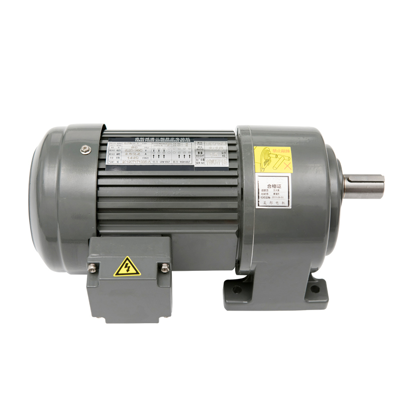 CH22減速電機(jī)在印刷滾筒