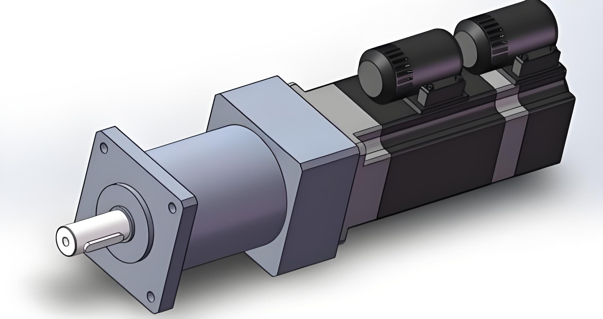 行星減速機與伺服電機搭配的應(yīng)用