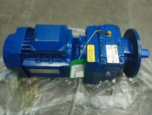 RF77斜齒輪減速機(jī)在環(huán)保